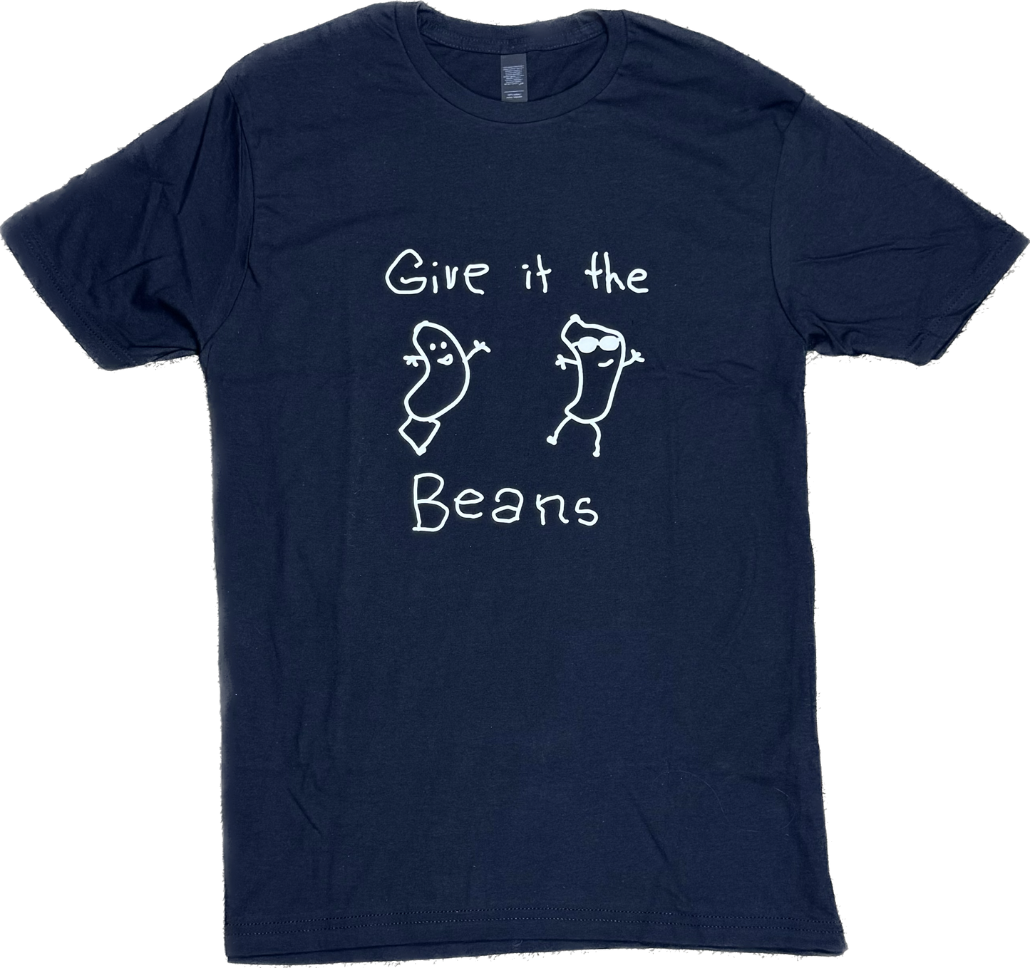 GiVe It ThE bEaNs Short Sleeve