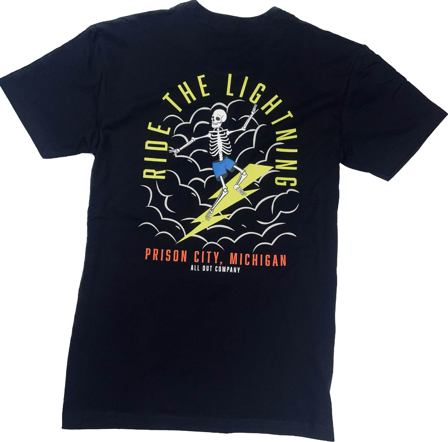 Prison City Short Sleeve