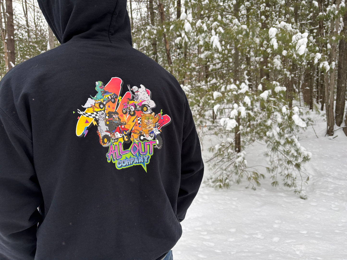 Take Me Back Sweatshirt