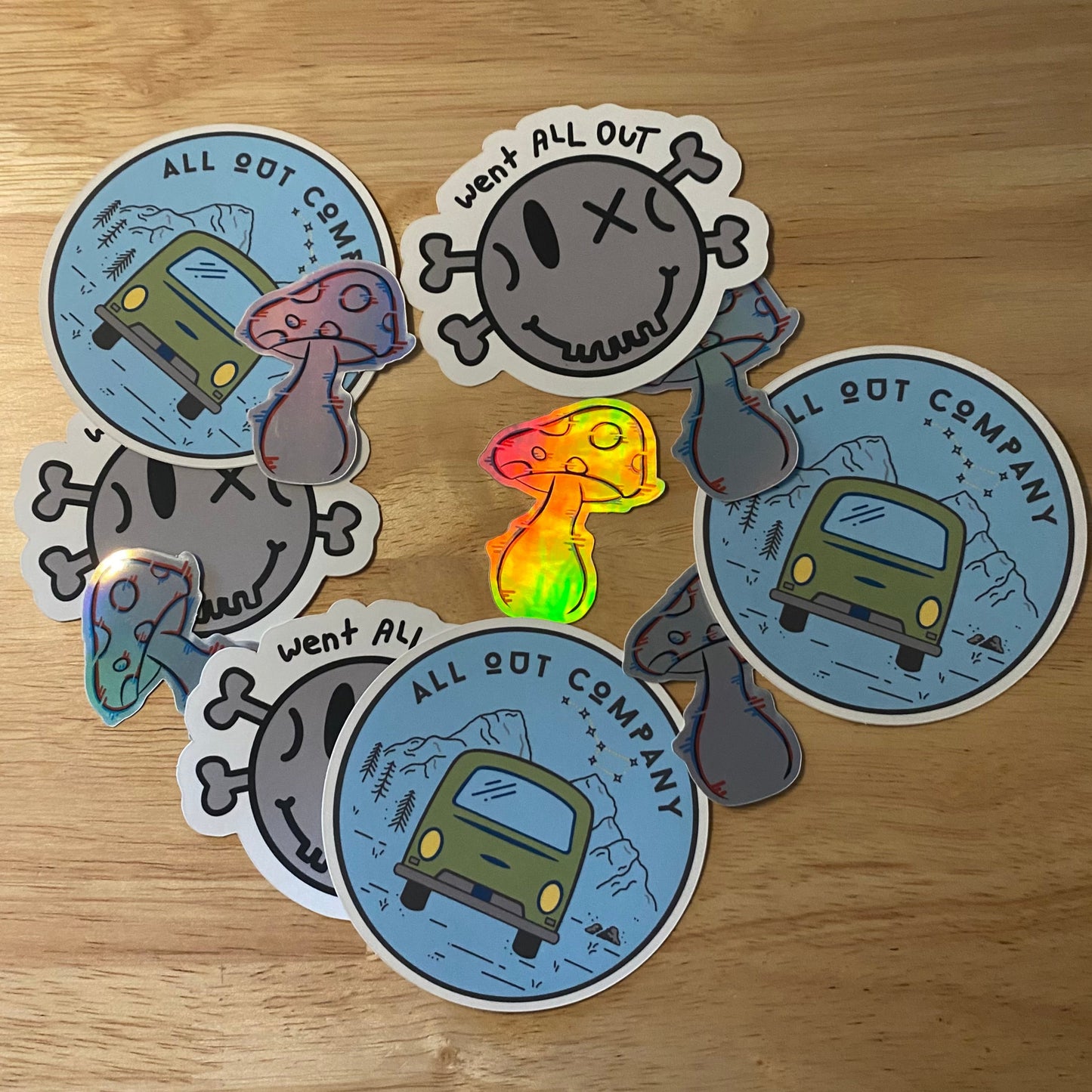 Sticker Bundle