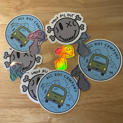 Sticker Bundle